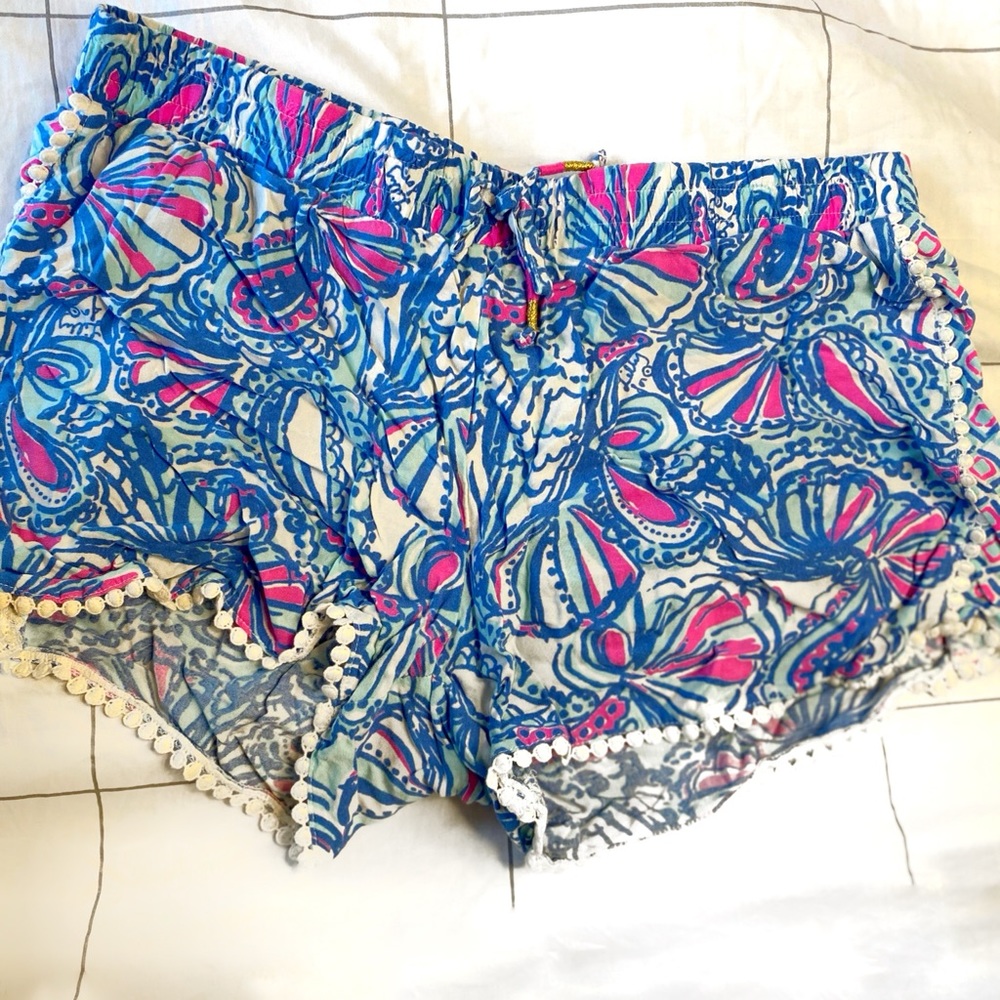Lilly Pulitzer Shorts XS